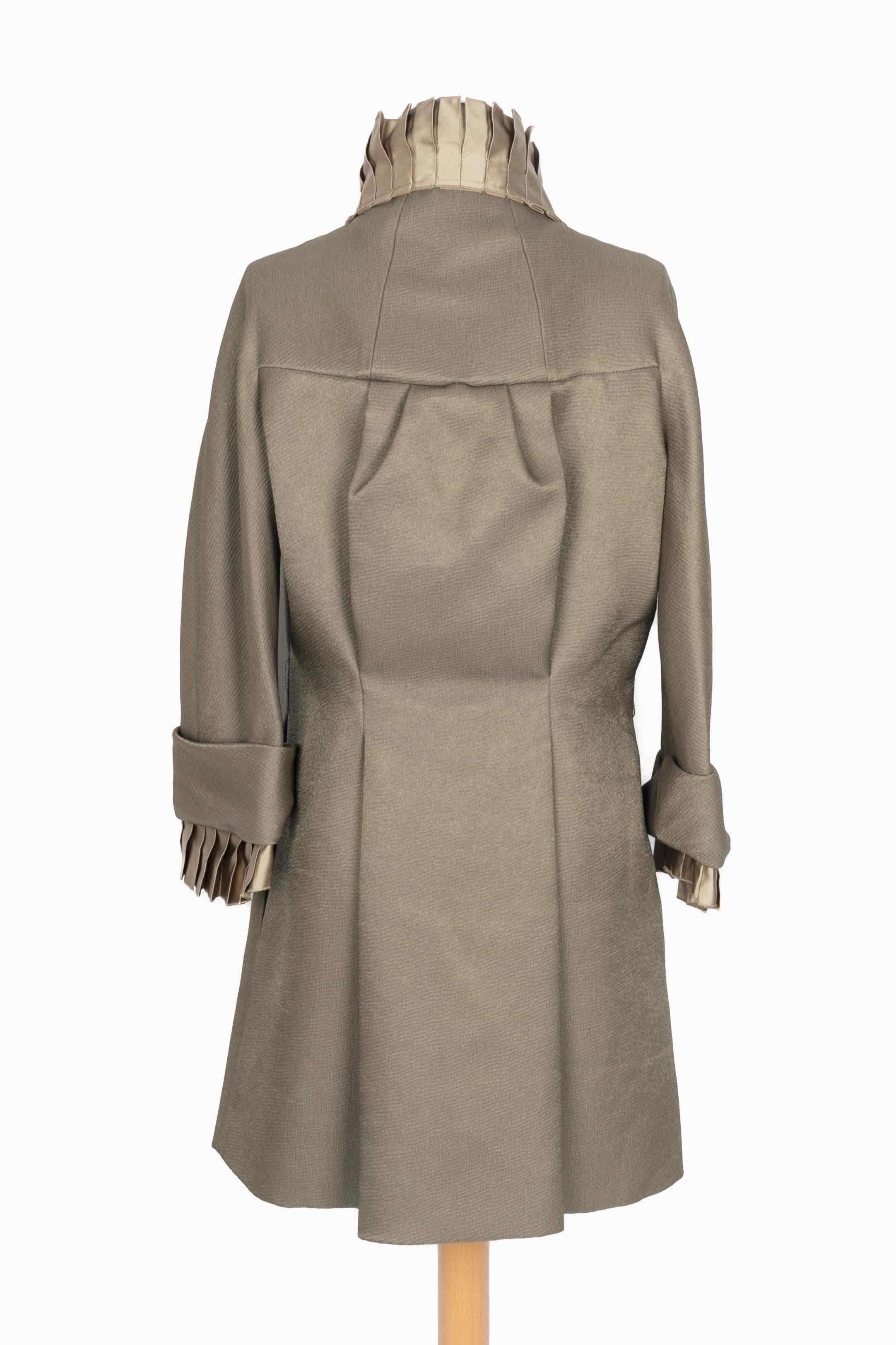 Cappotto Christian Lacroix anni 2000 in vendita 2