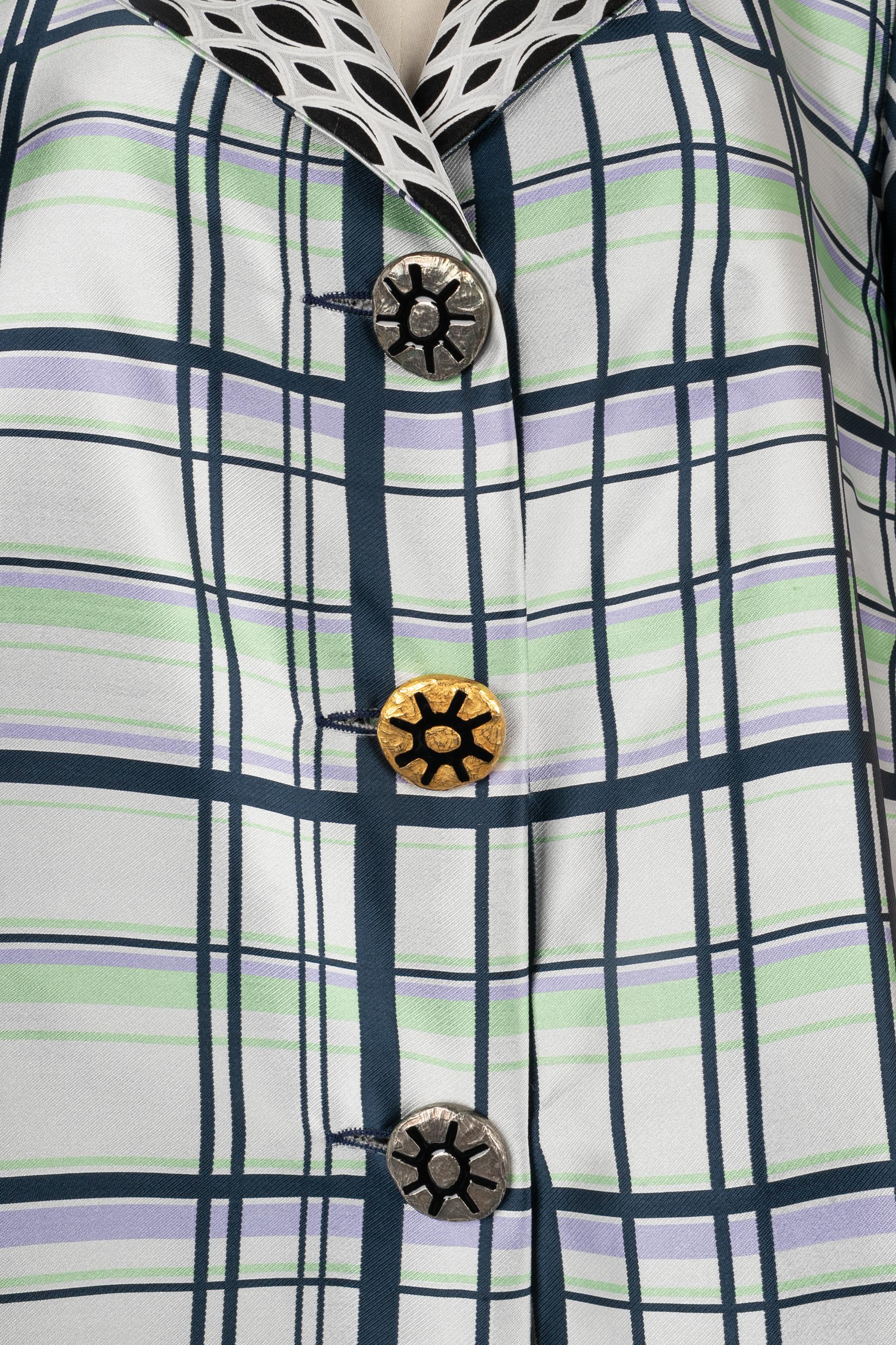 Women's or Men's Christian Lacroix coat For Sale