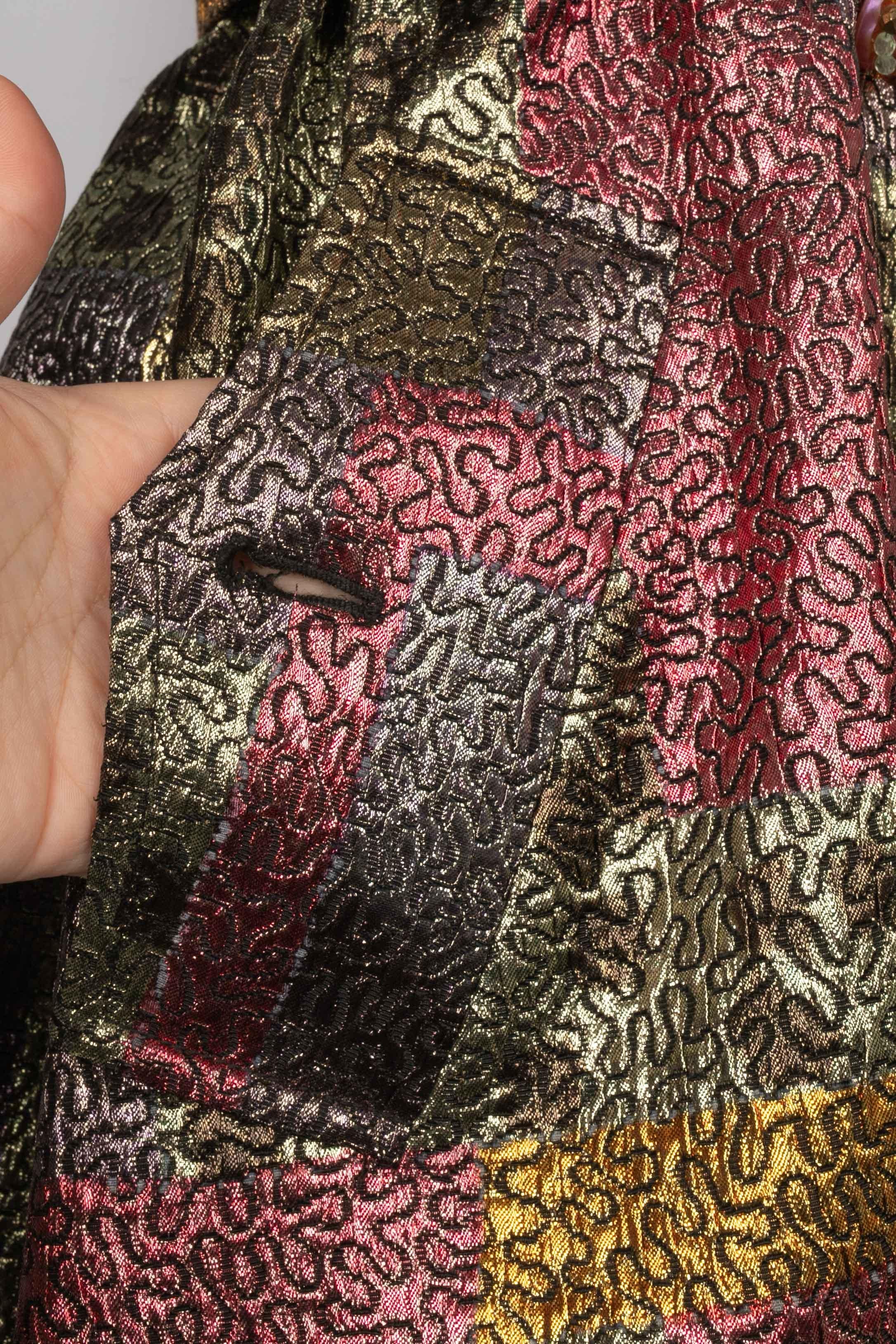 Christian Lacroix coat Winter 1997 For Sale 3