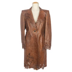 Abrigo Christian Lacroix Invierno 1998