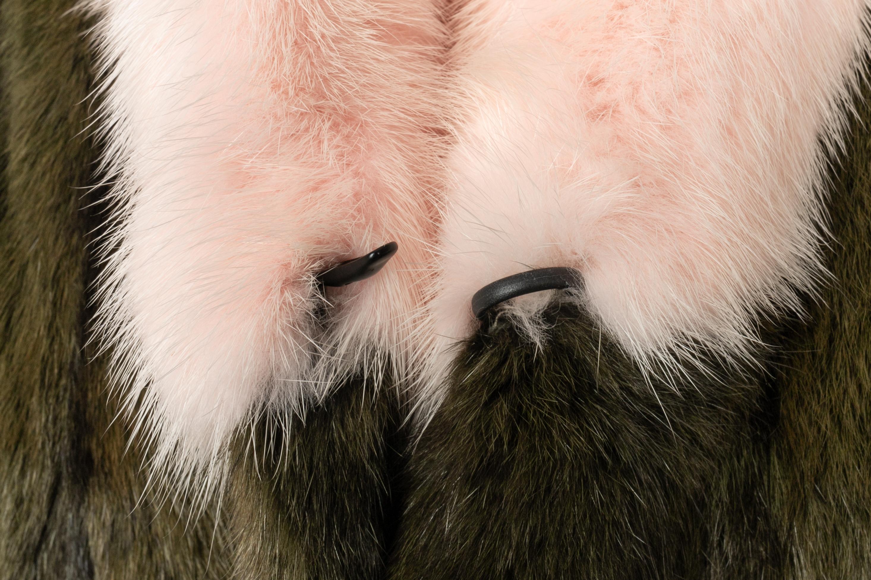 Christian Lacroix coat winter 2000 in vendita 5