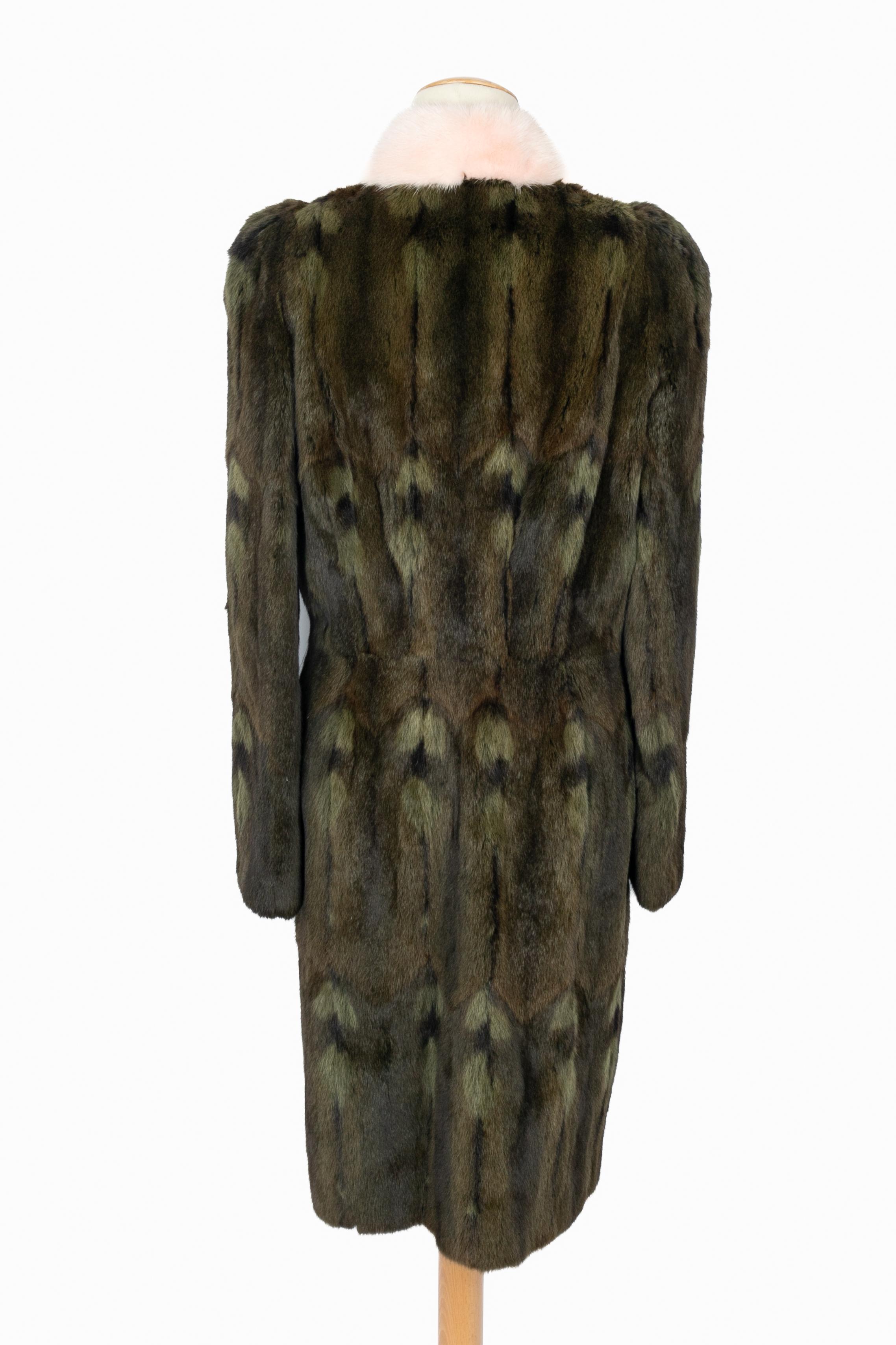 Christian Lacroix coat winter 2000 in vendita 1