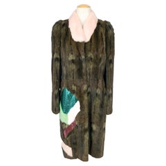 Christian Lacroix coat winter 2000