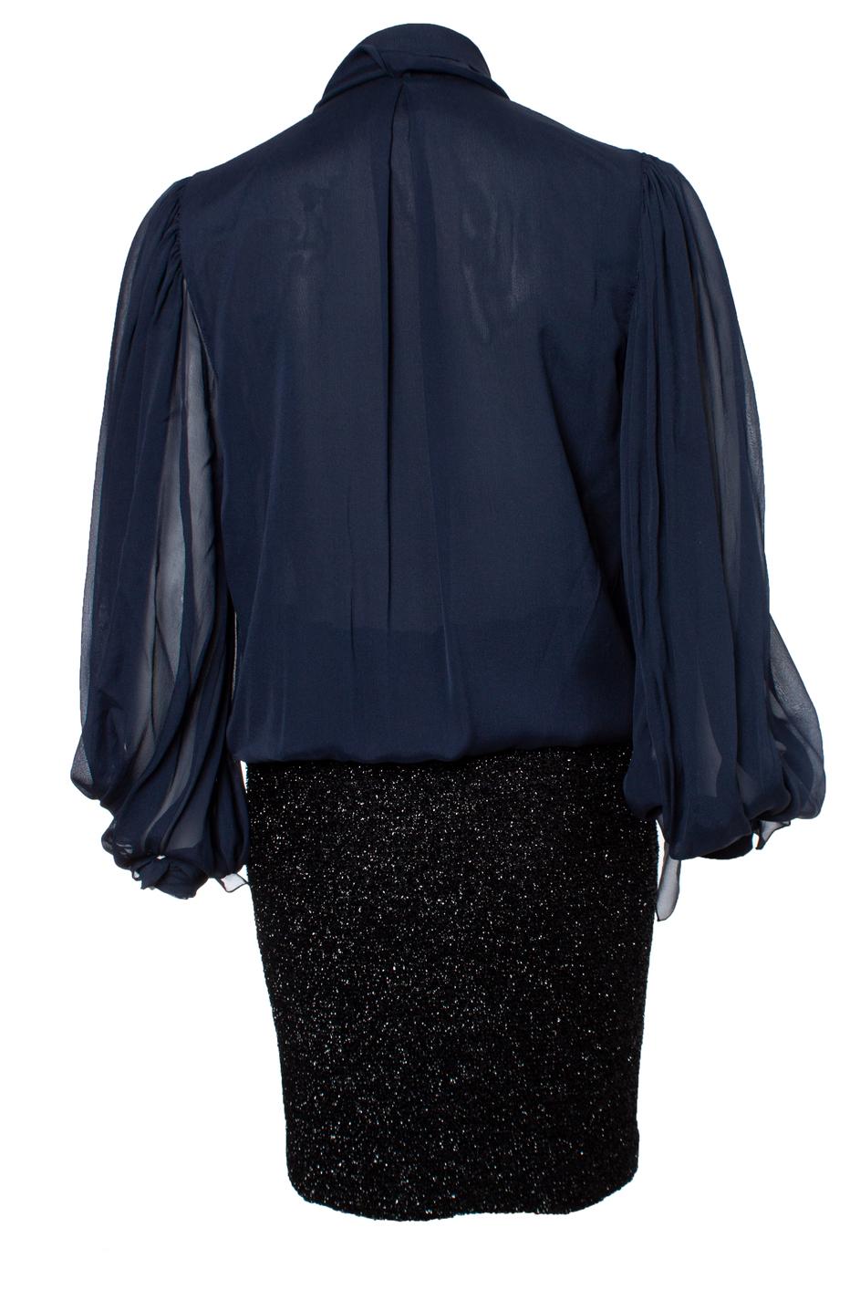 Black Christian Lacroix, Cocktail dress For Sale