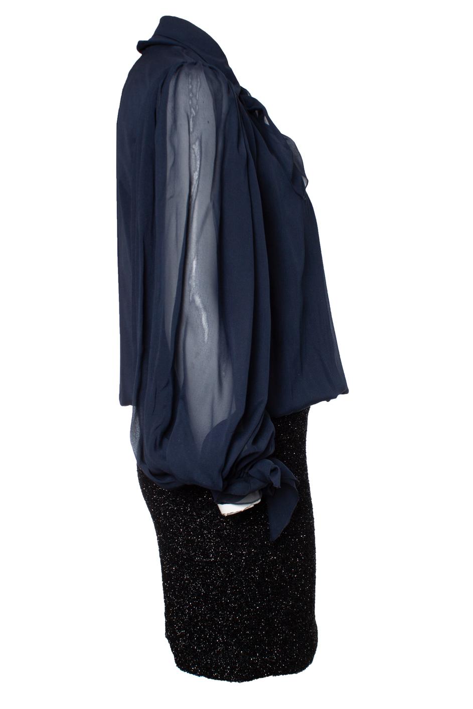 Christian Lacroix, Cocktail dress In Good Condition For Sale In AMSTERDAM, NL