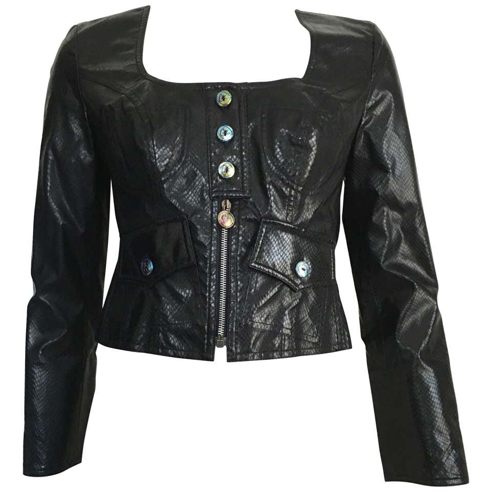 Vintage Christian Lacroix Jackets - 46 For Sale at 1stdibs