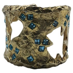 Vintage Christian Lacroix Cuff.