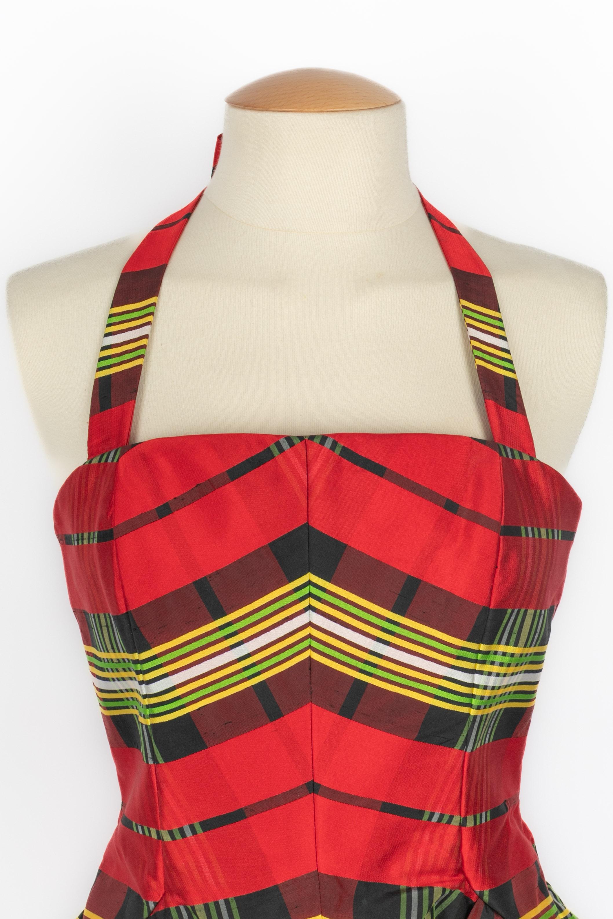 Christian Lacroix Kleid 1993 im Angebot 5