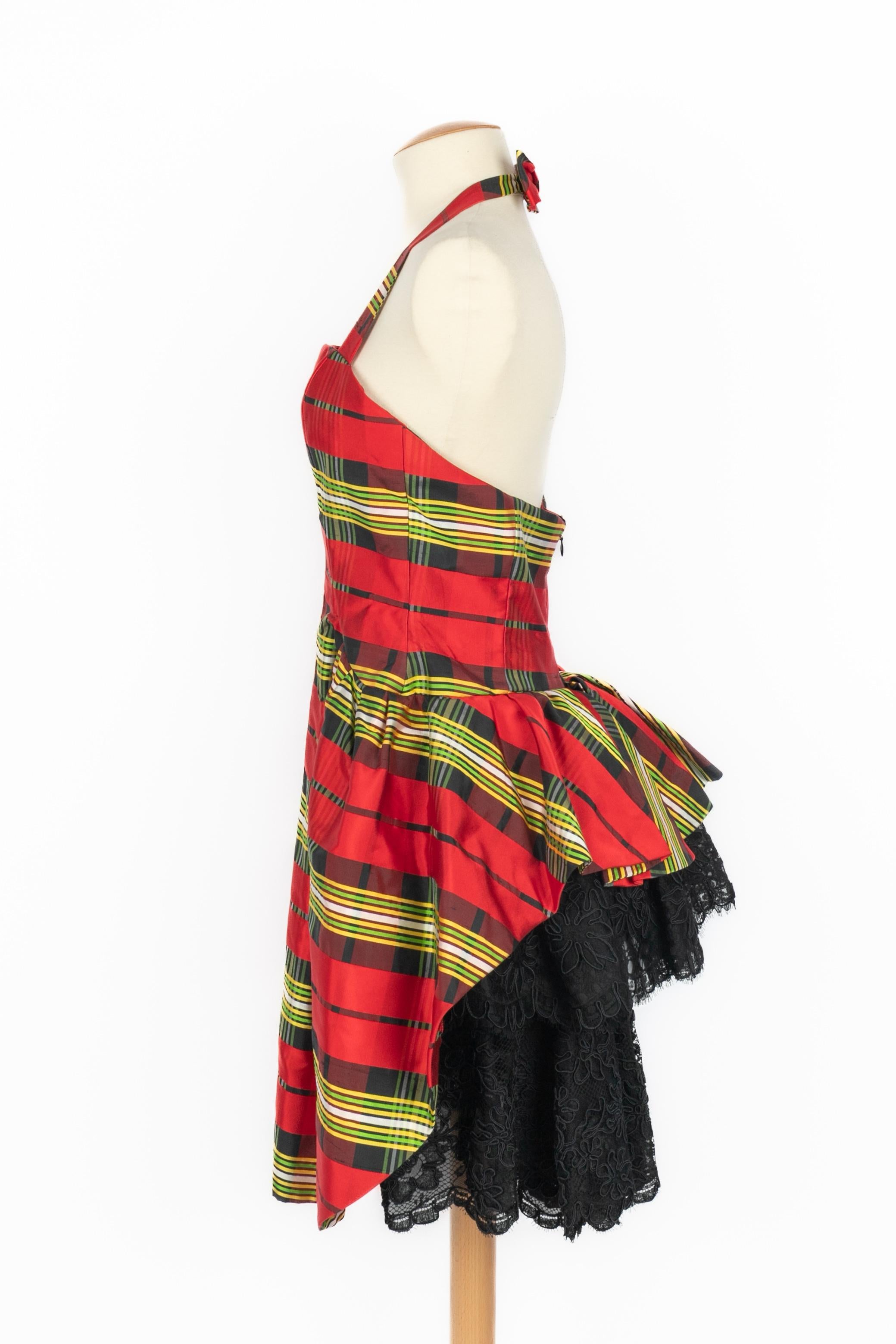 Christian Lacroix Kleid 1993 Damen im Angebot