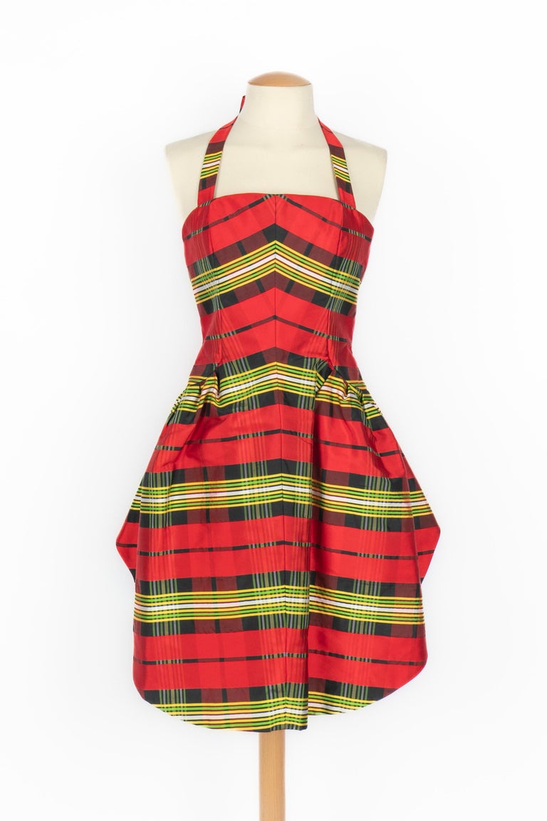 Christian Lacroix dress 1993