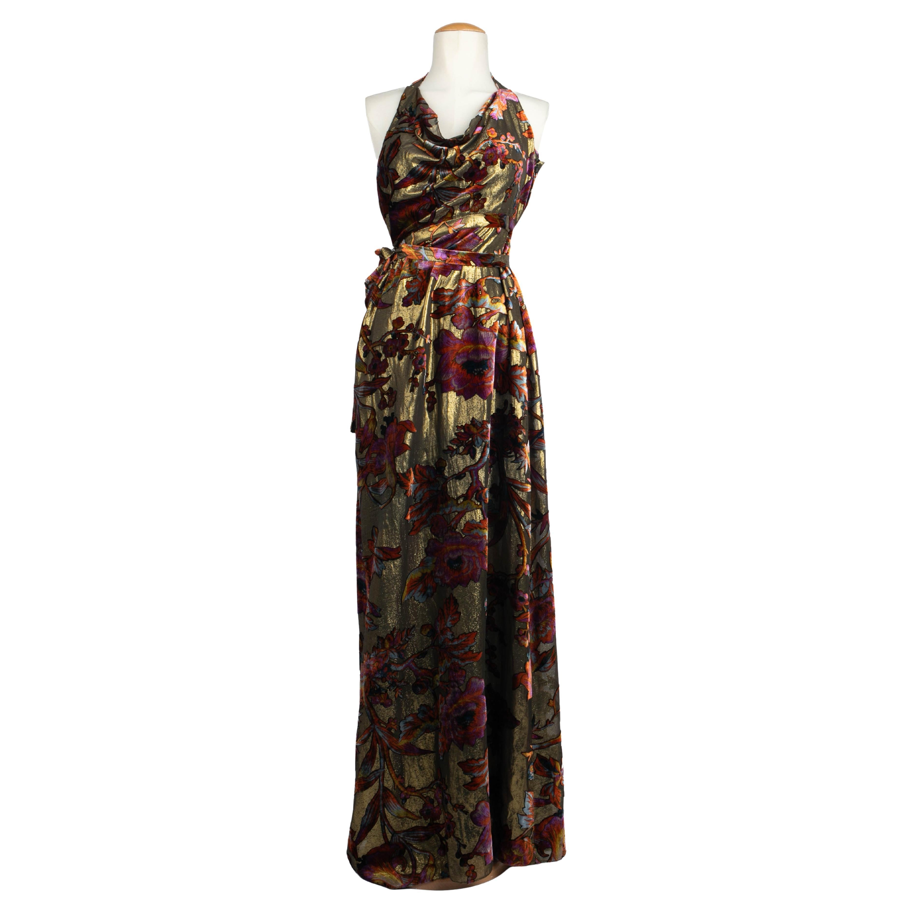Christian Lacroix dress 2000s