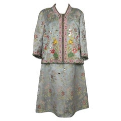 Christian Lacroix Dress and Jacket Set, 2006