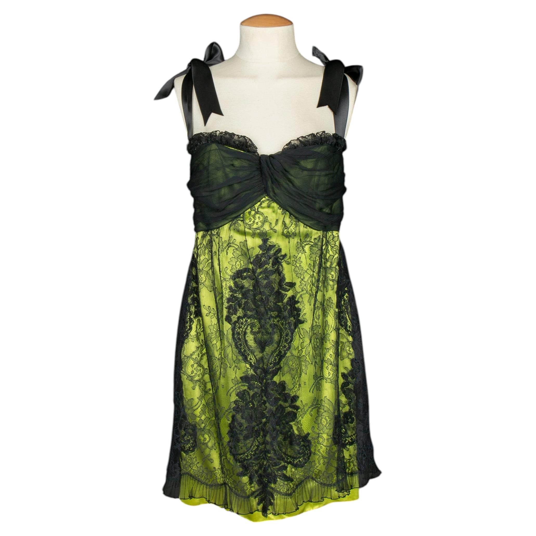 Christian Lacroix dress by Christian Lacroix Spring-Summer 1995