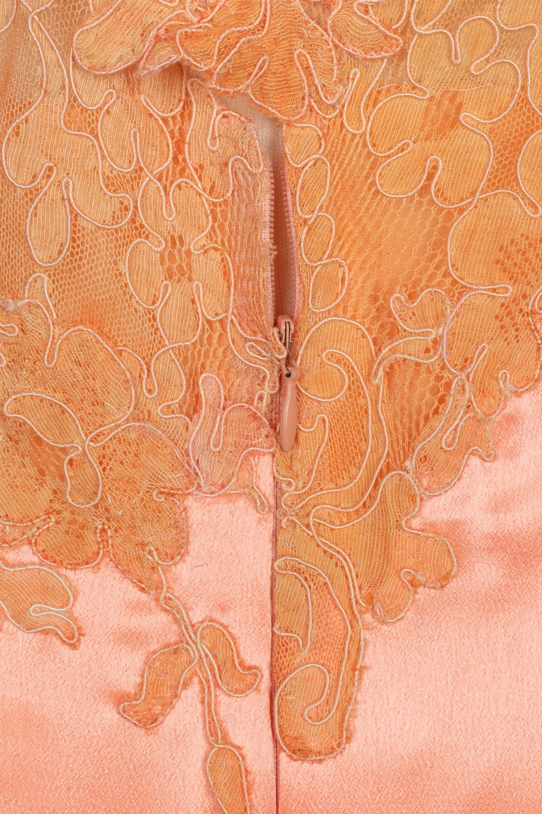 Robe haute couture Christian Lacroix en vente 5