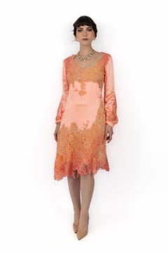 Christian Lacroix dress Haute Couture