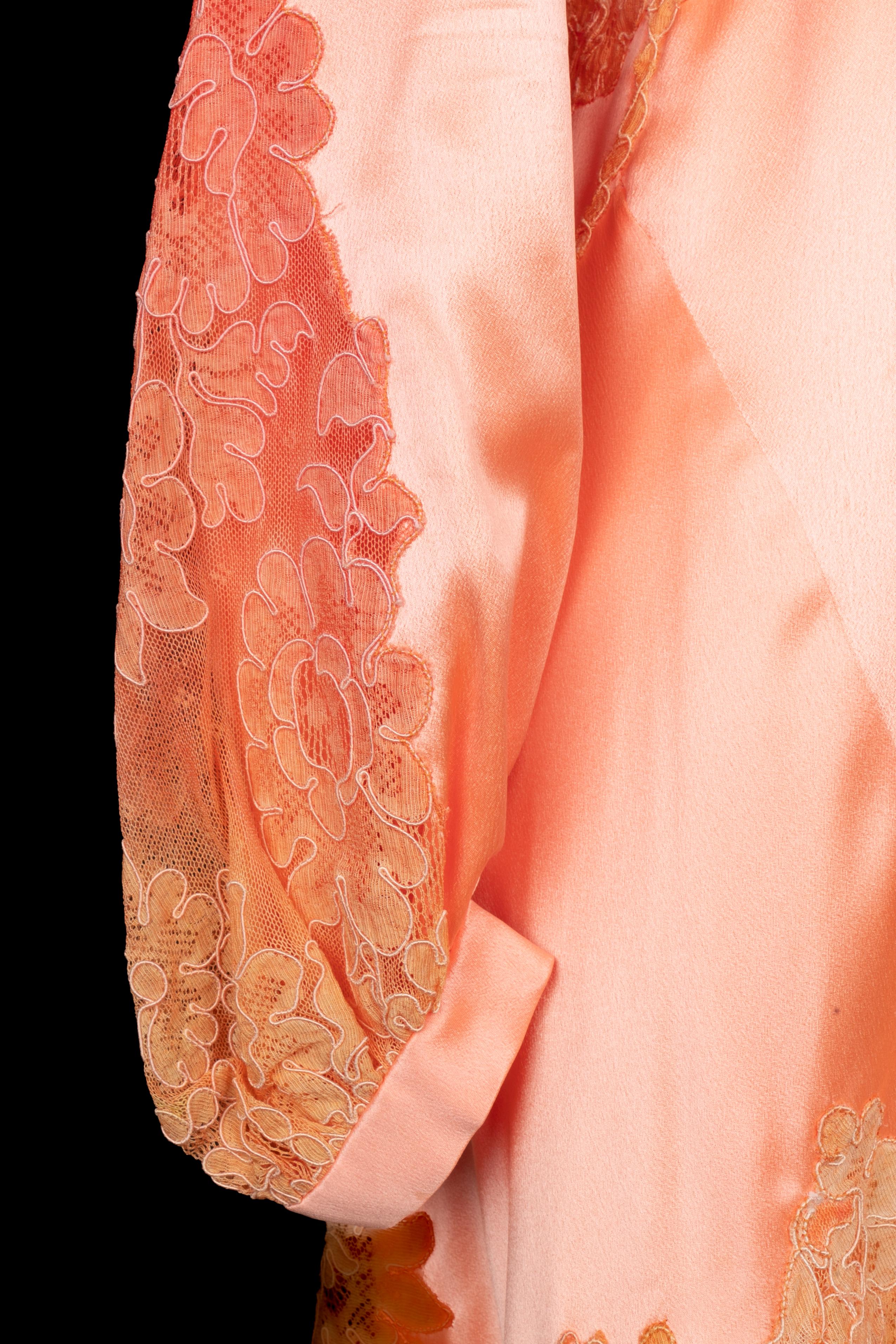 Robe haute couture Christian Lacroix en vente 2