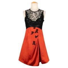 Christian Lacroix dress Haute Couture