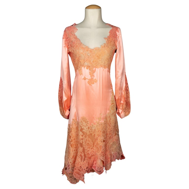 Christian Lacroix dress Haute Couture For Sale at 1stDibs