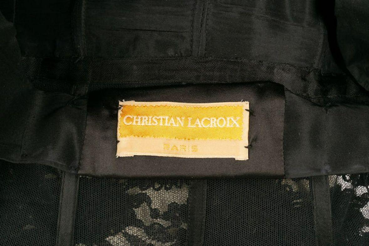 Christian Lacroix Dress, Jacket and Silk Evening Bag Set 15