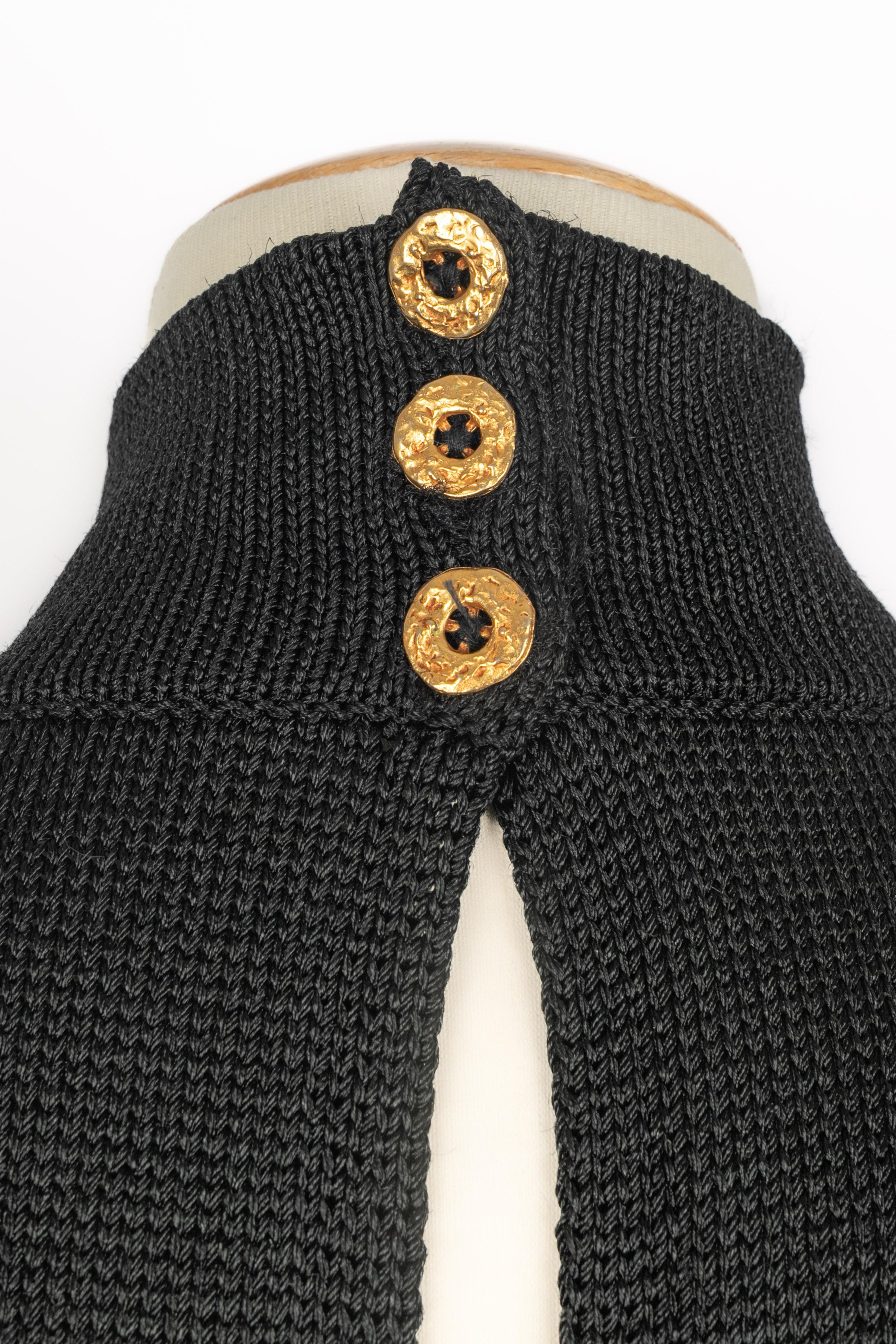 Christian Lacroix robe hiver 1993 en vente 2