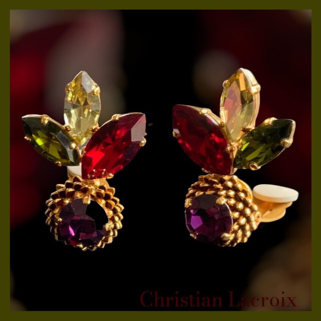 Christian Lacroix earrings For Sale at 1stDibs 1899 earrings