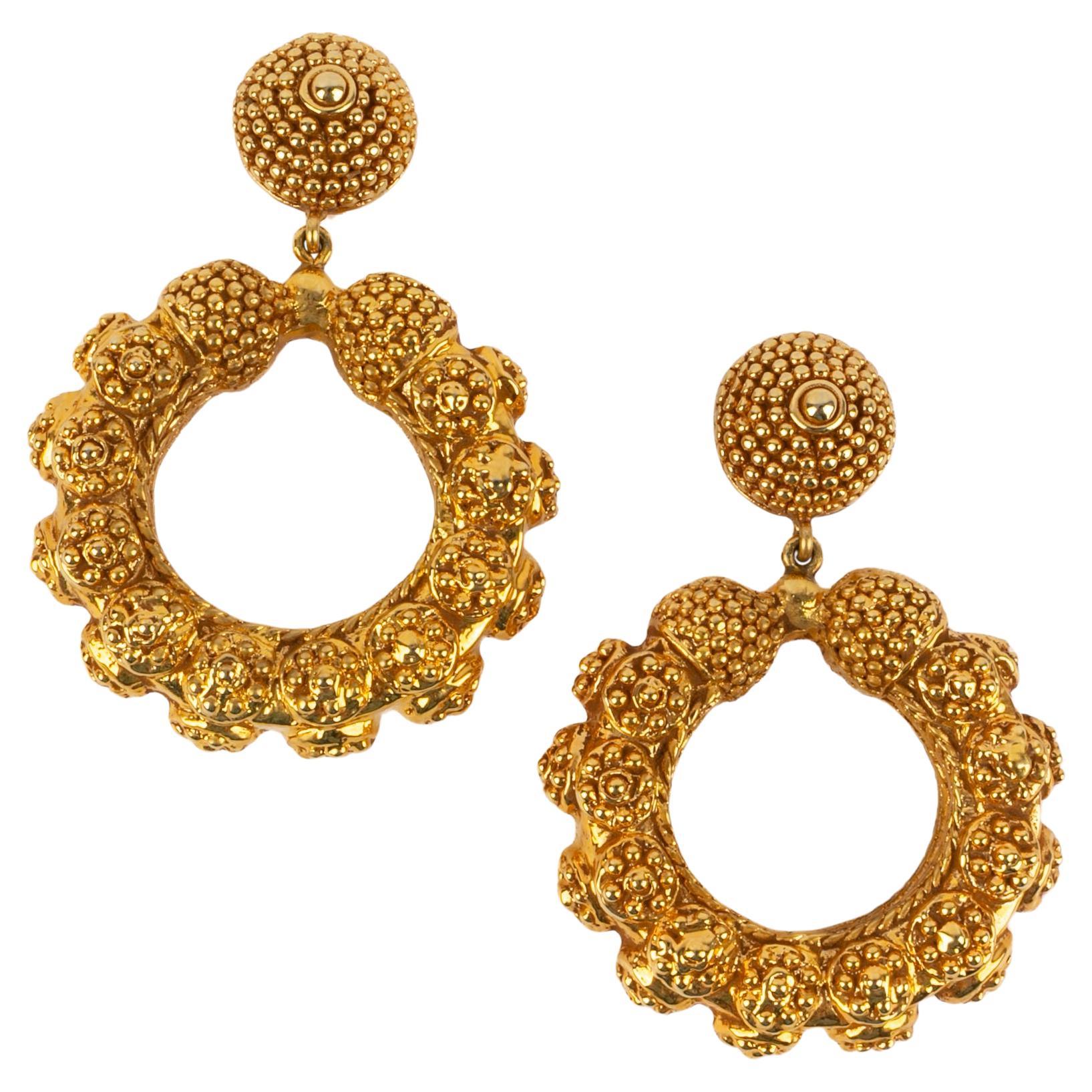 Christian Lacroix earrings