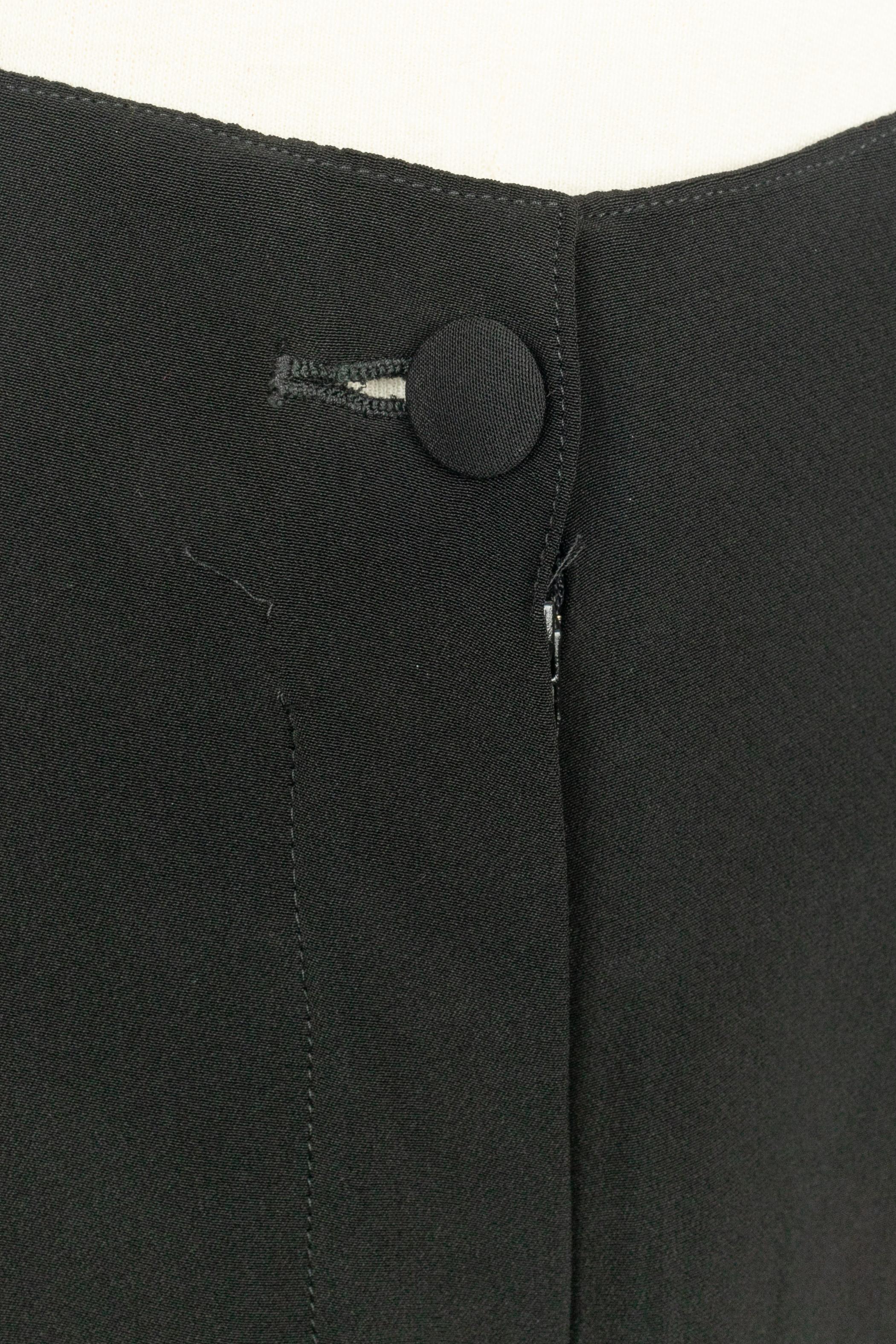 Christian Lacroix Conjunto Primavera 1997 en venta 7