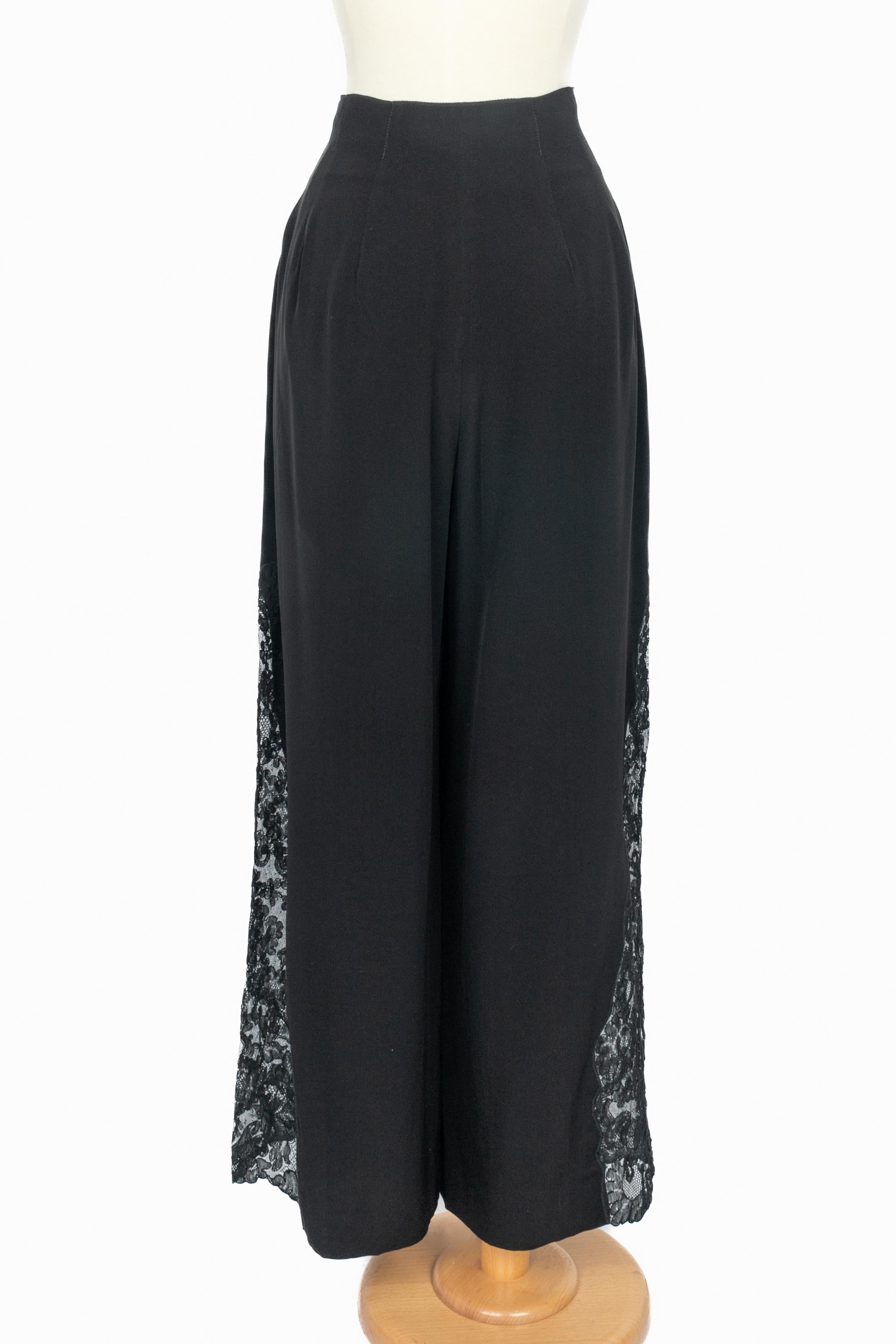 Christian Lacroix Conjunto Primavera 1997 en venta 9