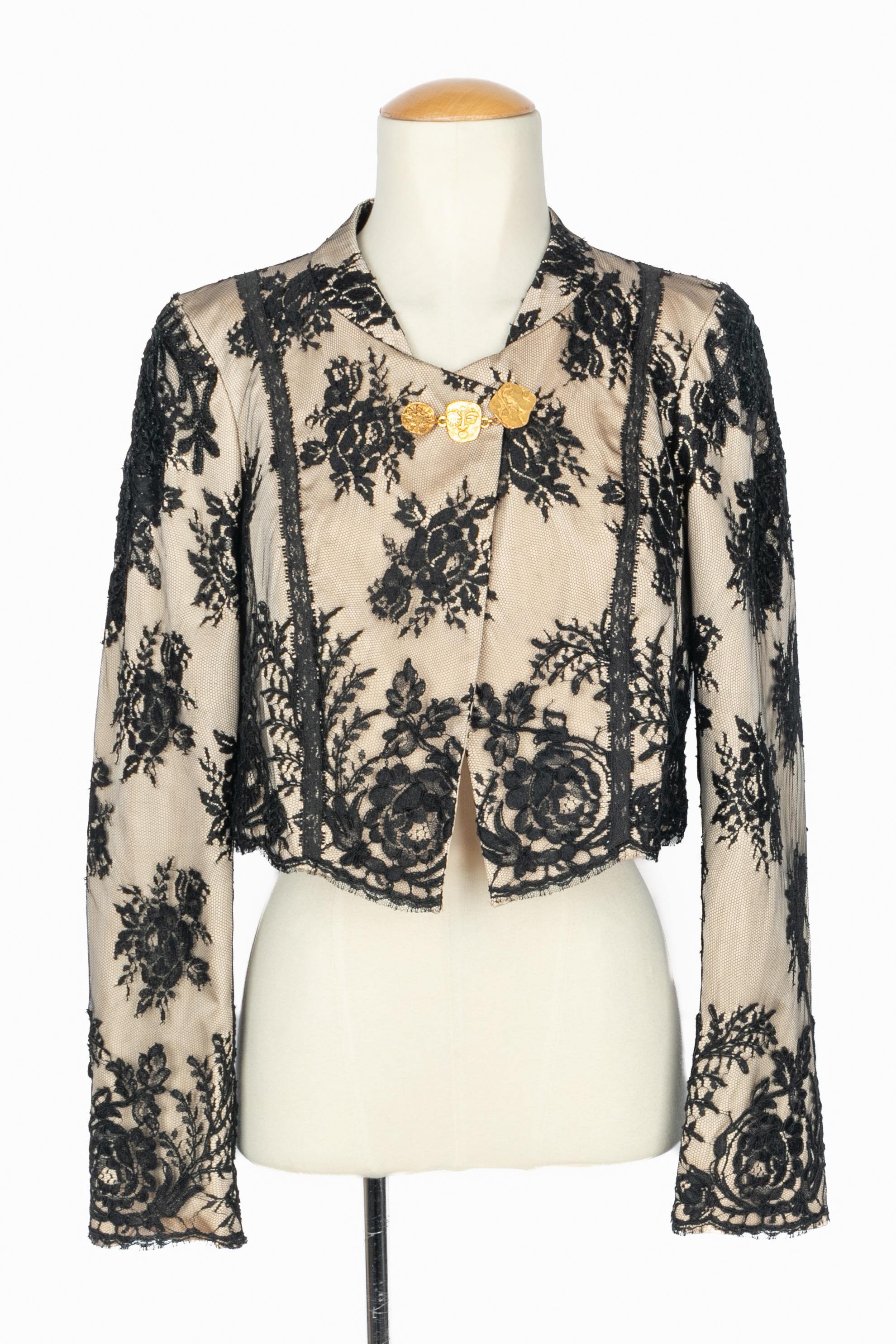 Christian Lacroix Conjunto Primavera 1997 en venta 12