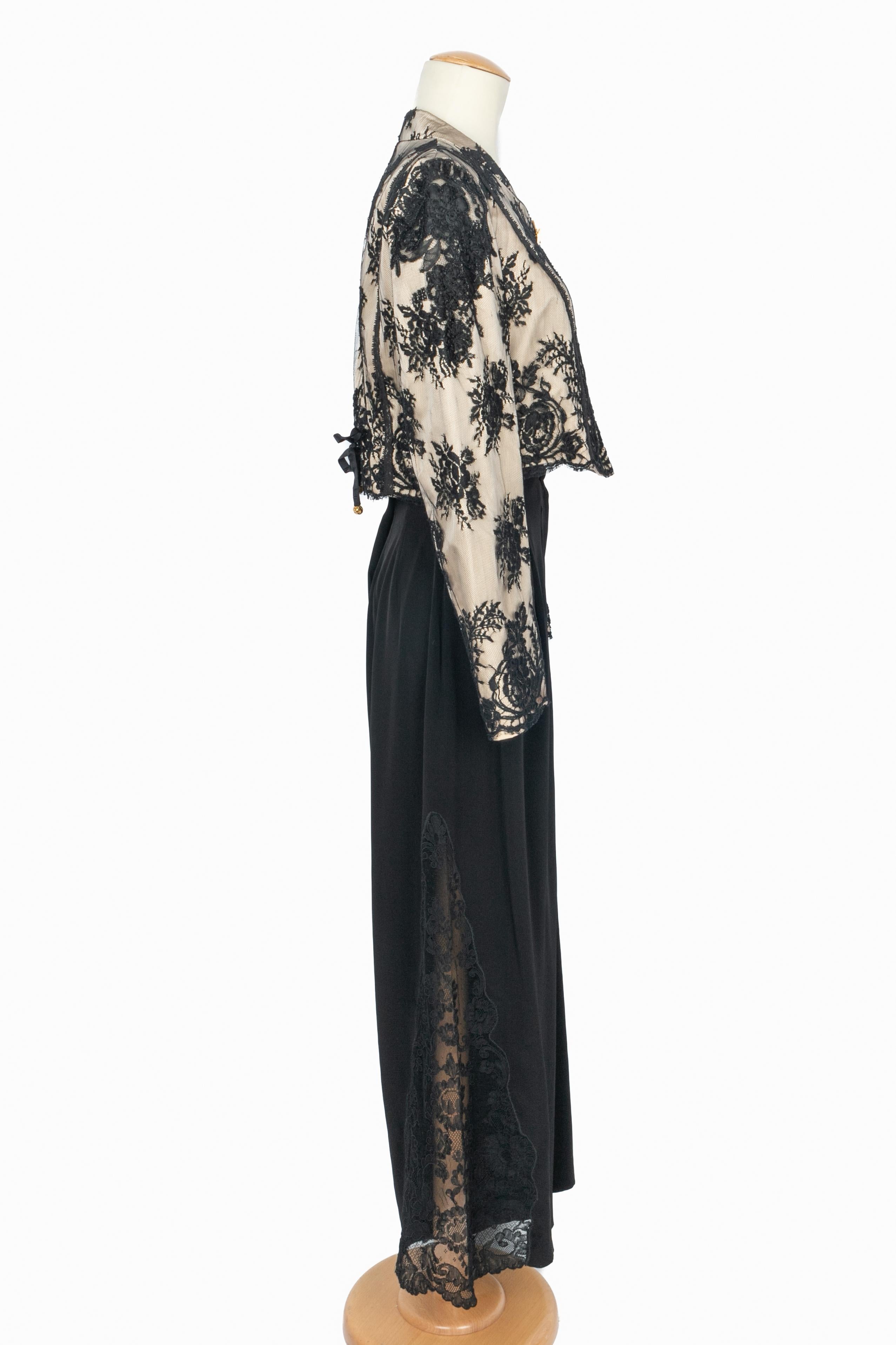 Christian Lacroix Conjunto Primavera 1997 en venta 2