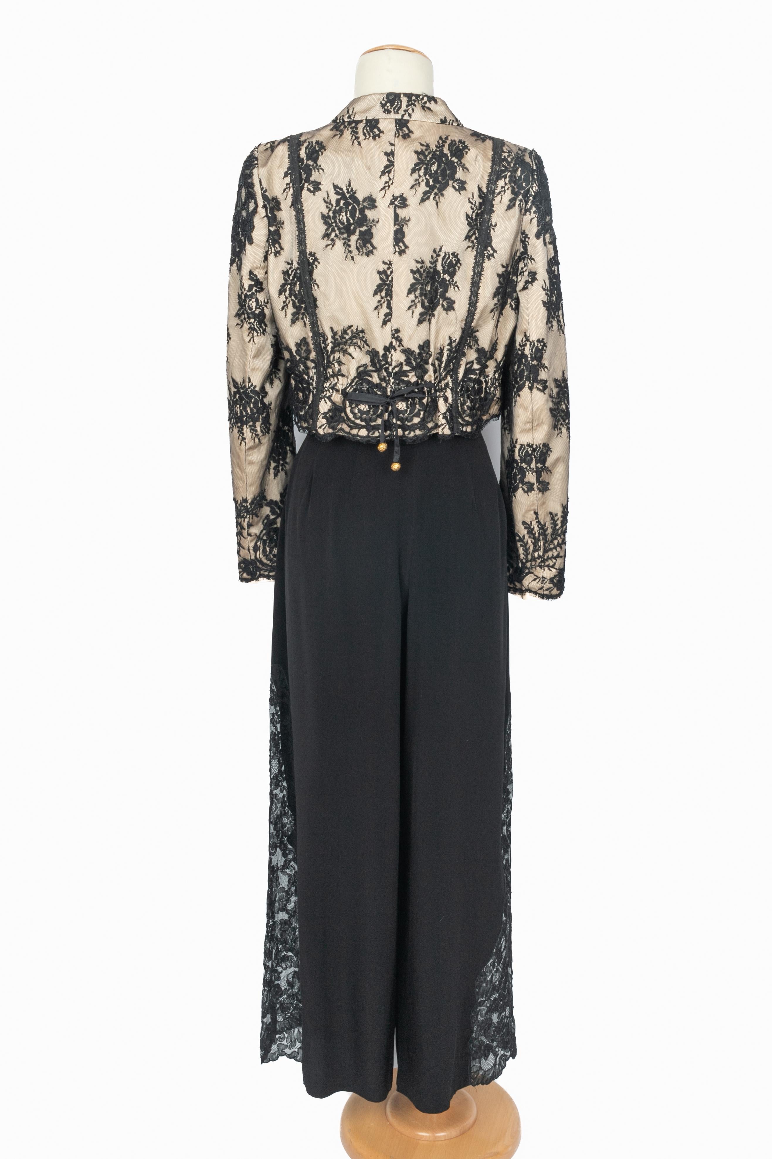 Christian Lacroix Conjunto Primavera 1997 en venta 3