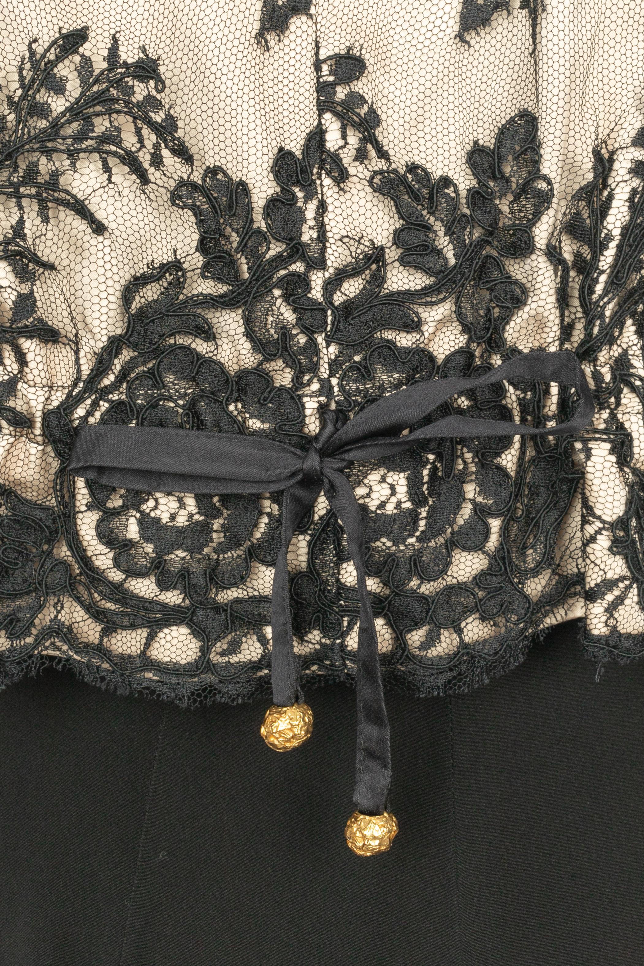 Christian Lacroix Conjunto Primavera 1997 en venta 4