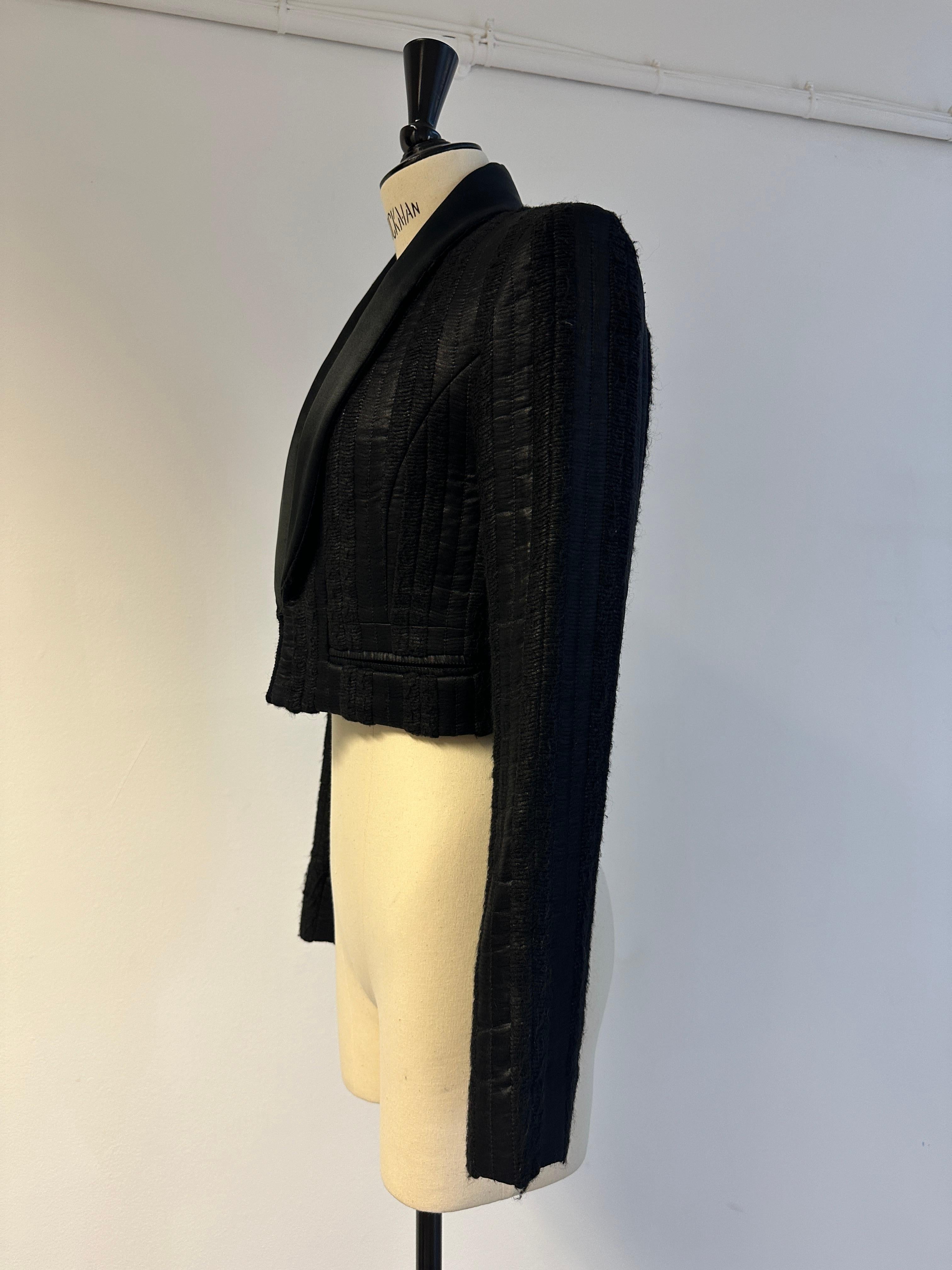 Giacca Christian Lacroix Autunno 2007 In condizioni buone in vendita a London, GB