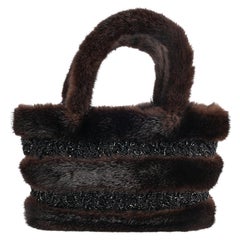 Bolso de piel Christian Lacroix
