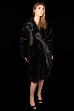 Christian Lacroix fur coat by Christian Lacroix Winter 2008