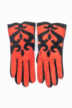 Christian Lacroix gloves