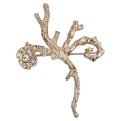 Christian Lacroix Goldbrosche