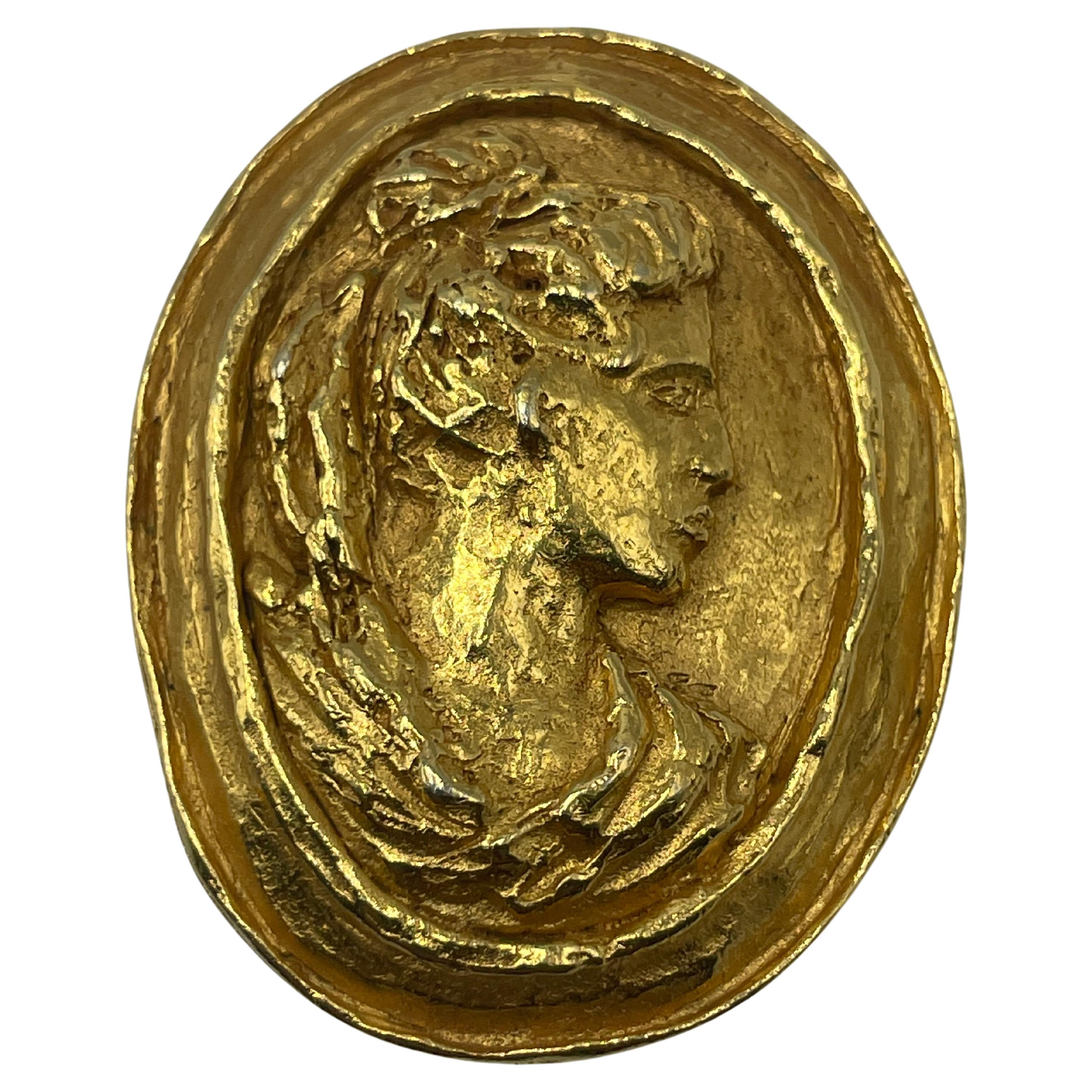 roman cameos