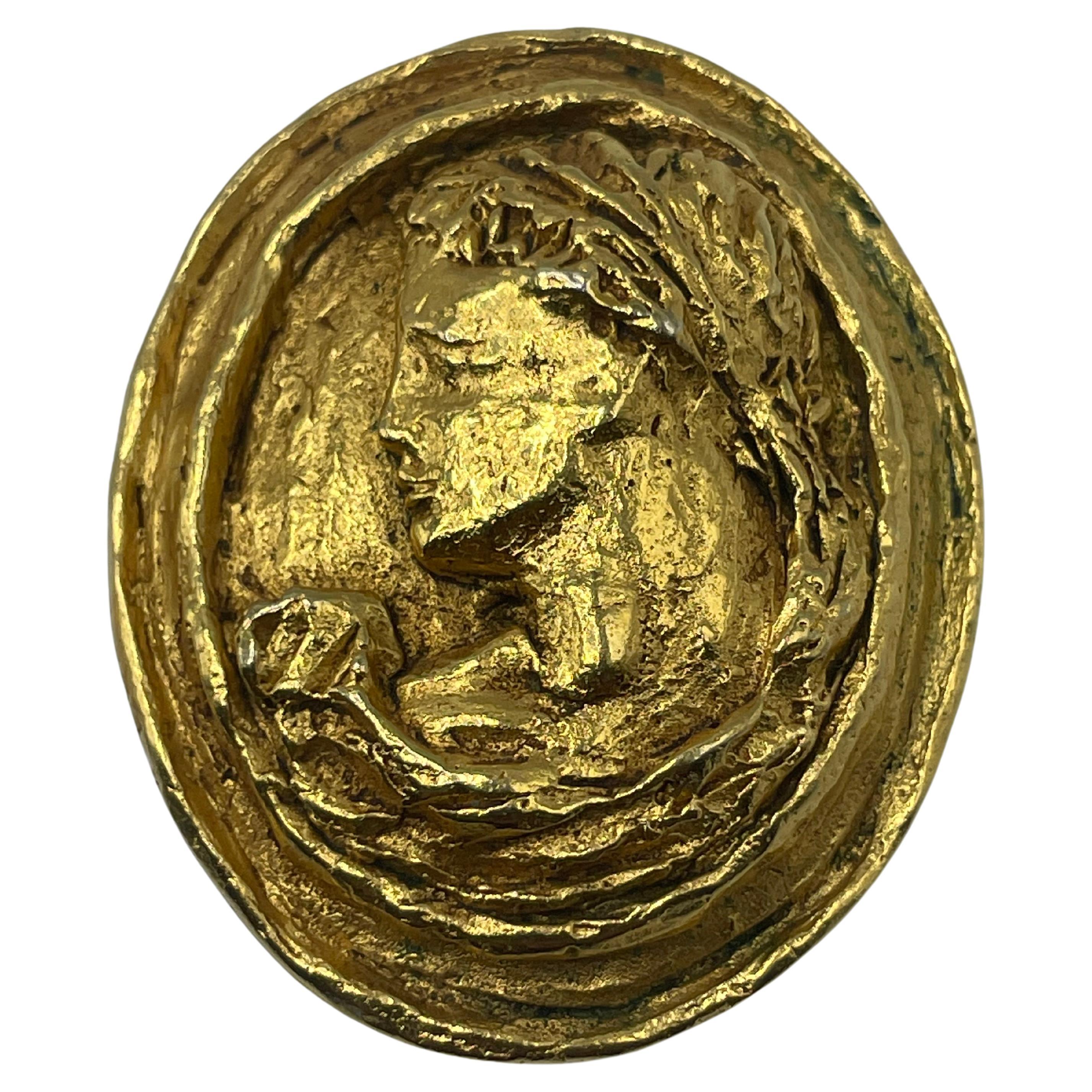 ancient roman cameo