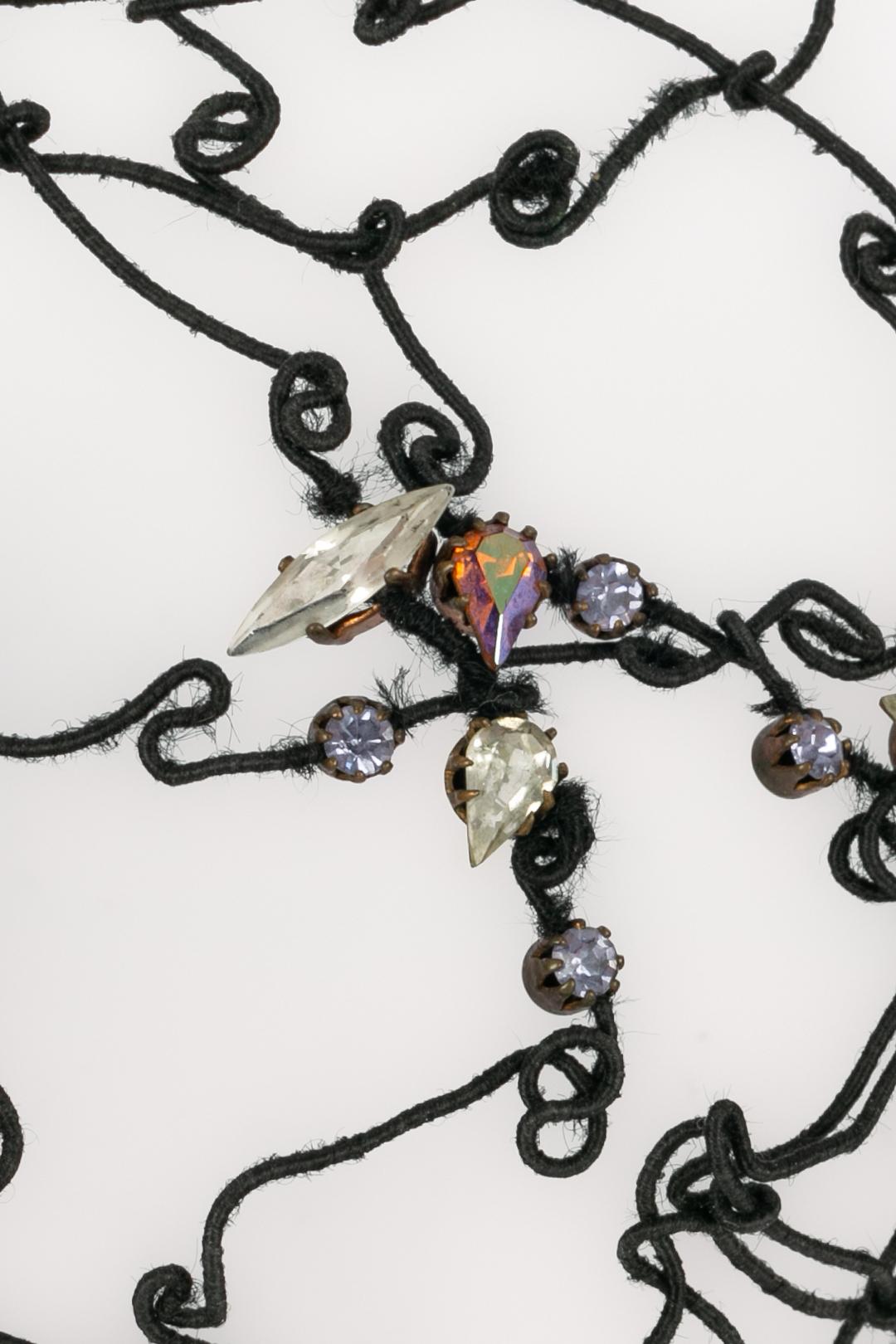 Christian Lacroix hat Fashion show For Sale 2