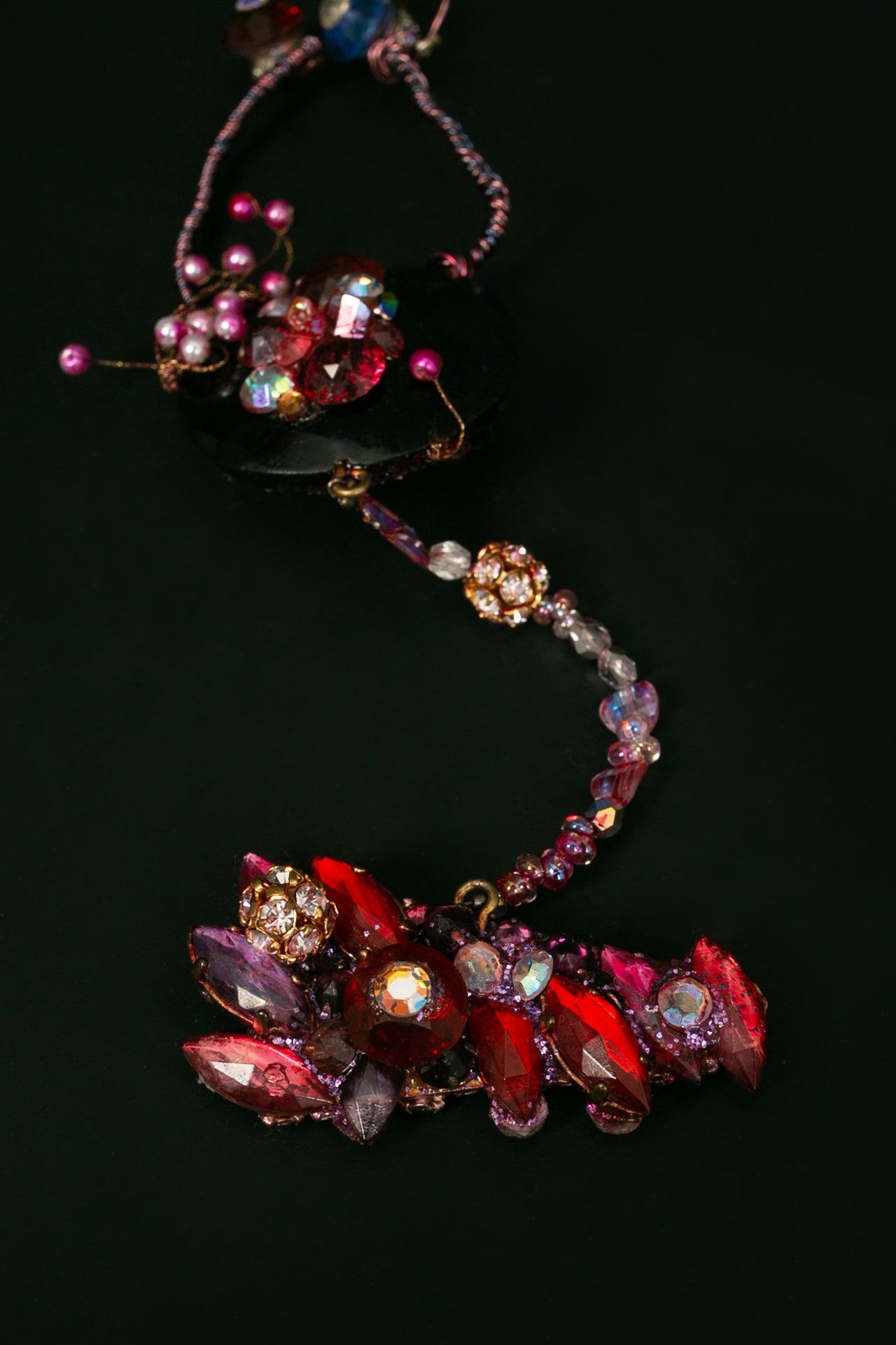 Veste haute couture Christian Lacroix, 1997 en vente 7