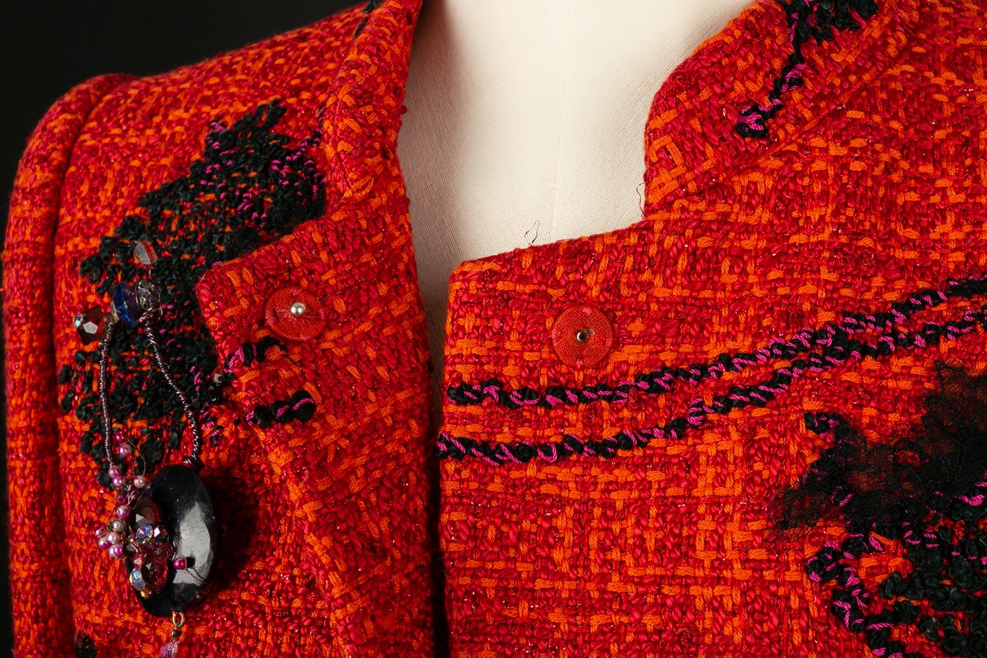 Veste haute couture Christian Lacroix, 1997 en vente 1