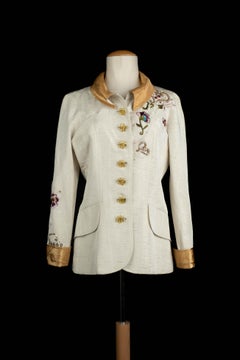 Christian Lacroix jacket 1995