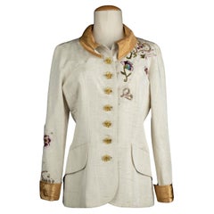 Christian Lacroix jacket 1995