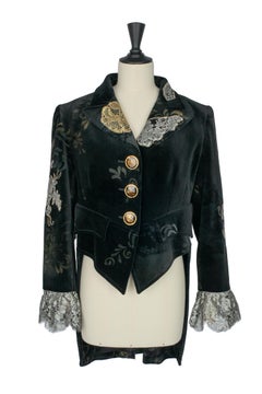 Christian Lacroix jacket by Christian Lacroix Fall-Winter 1994