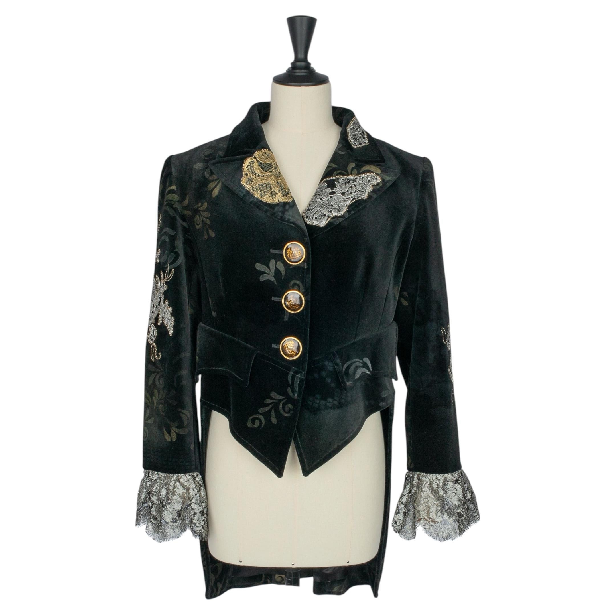 Christian Lacroix jacket by Christian Lacroix Fall-Winter 1994