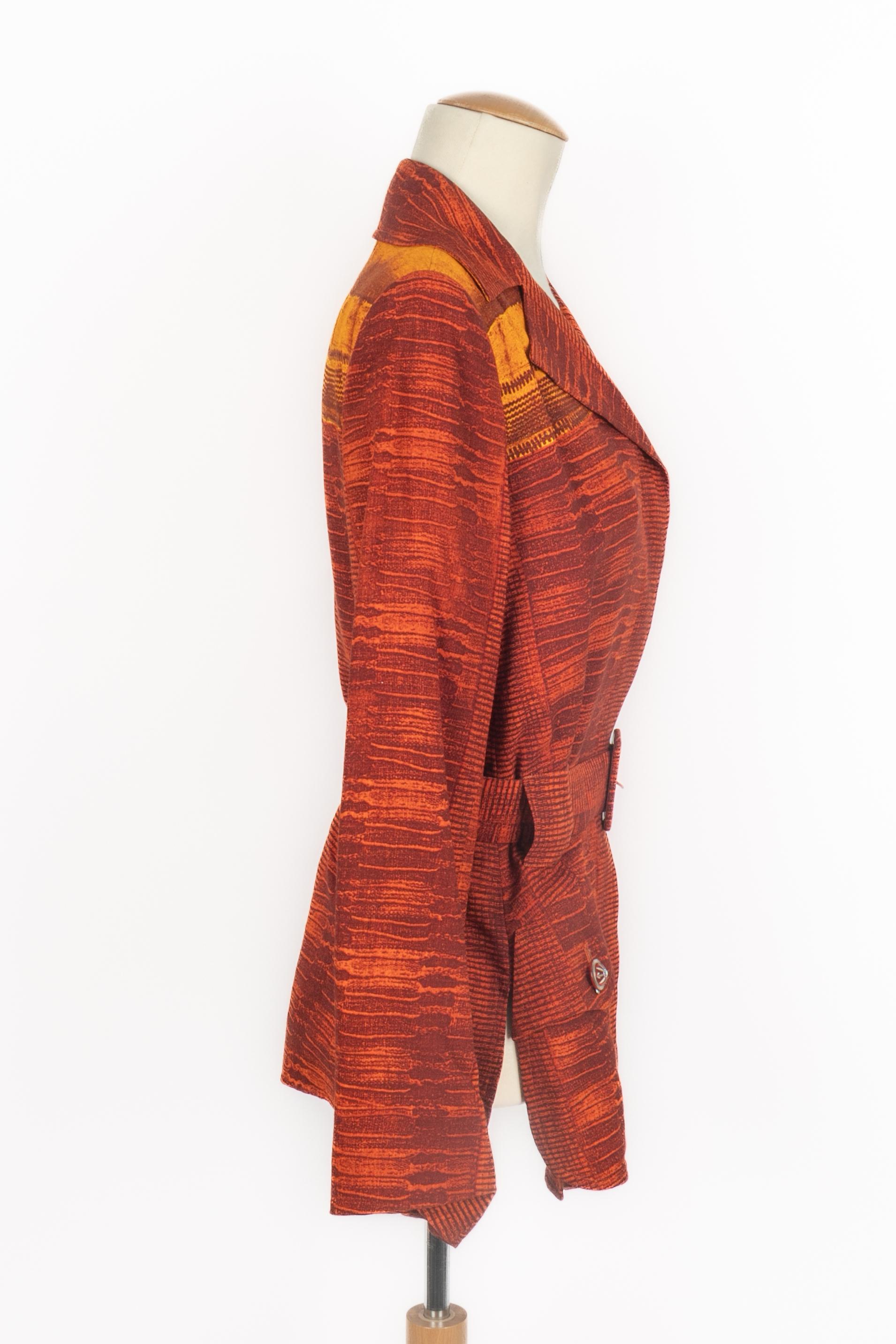 Christian Lacroix jacket en venta 1