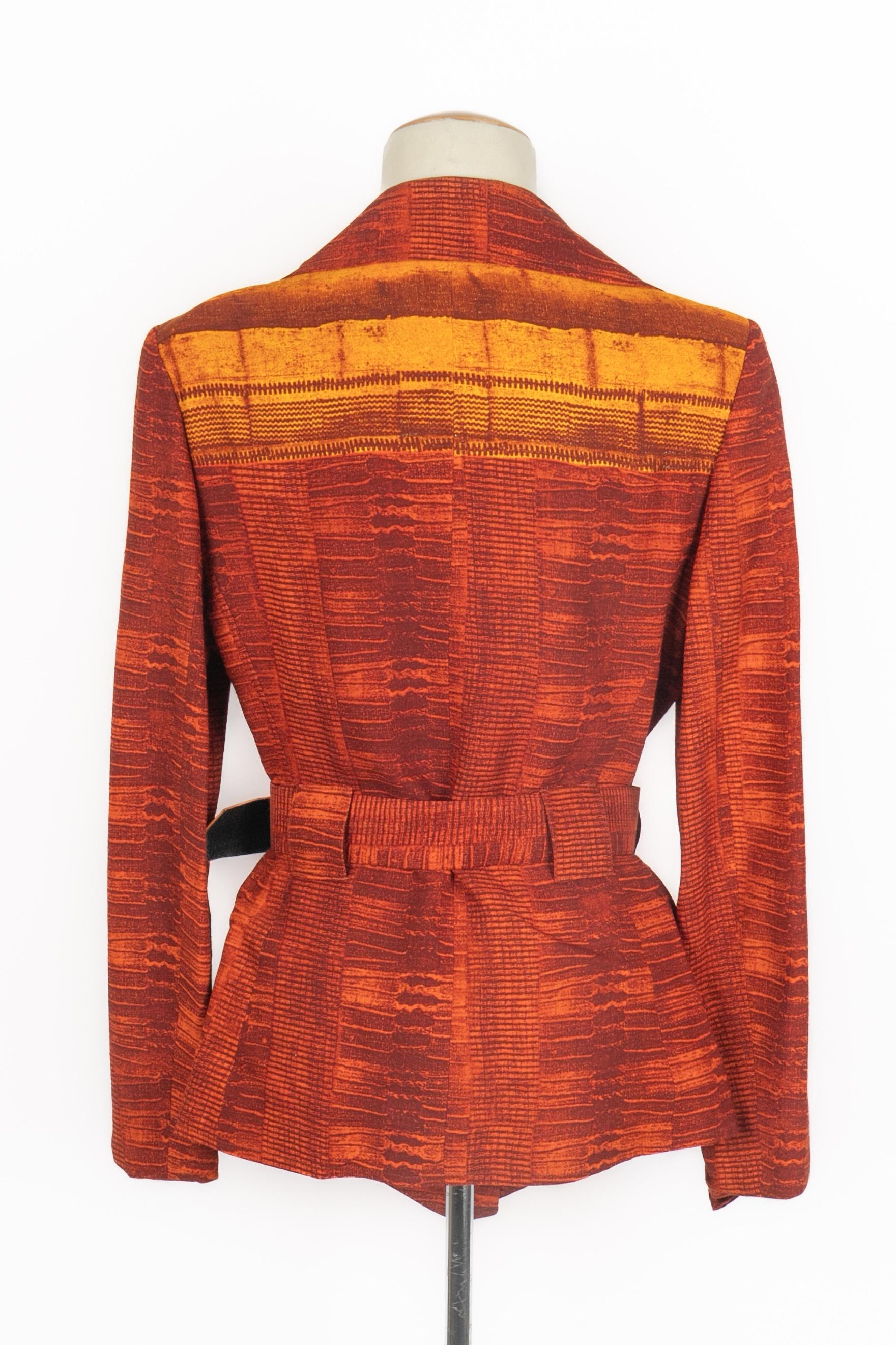 Christian Lacroix jacket en venta 2
