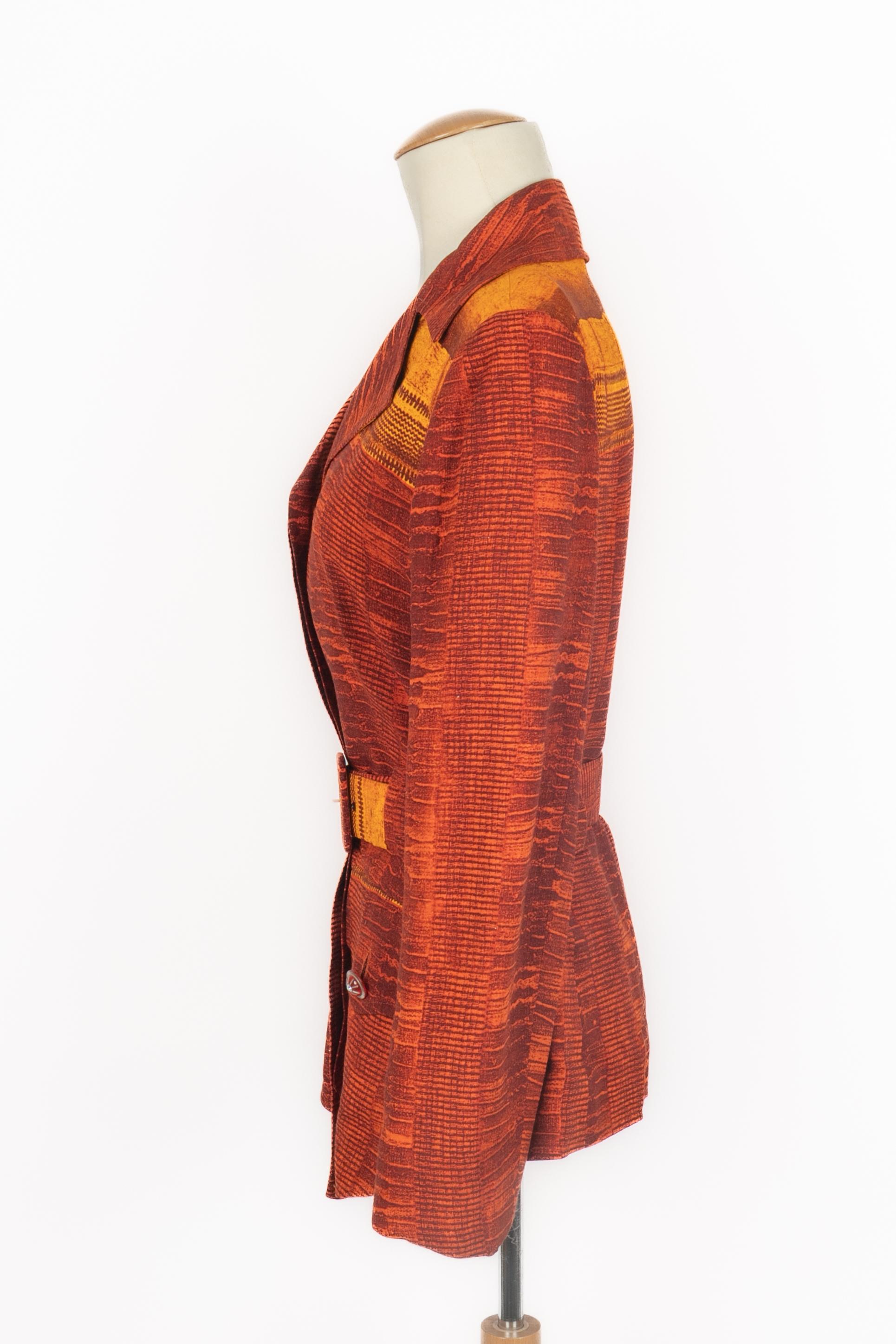 Christian Lacroix jacket en venta 3