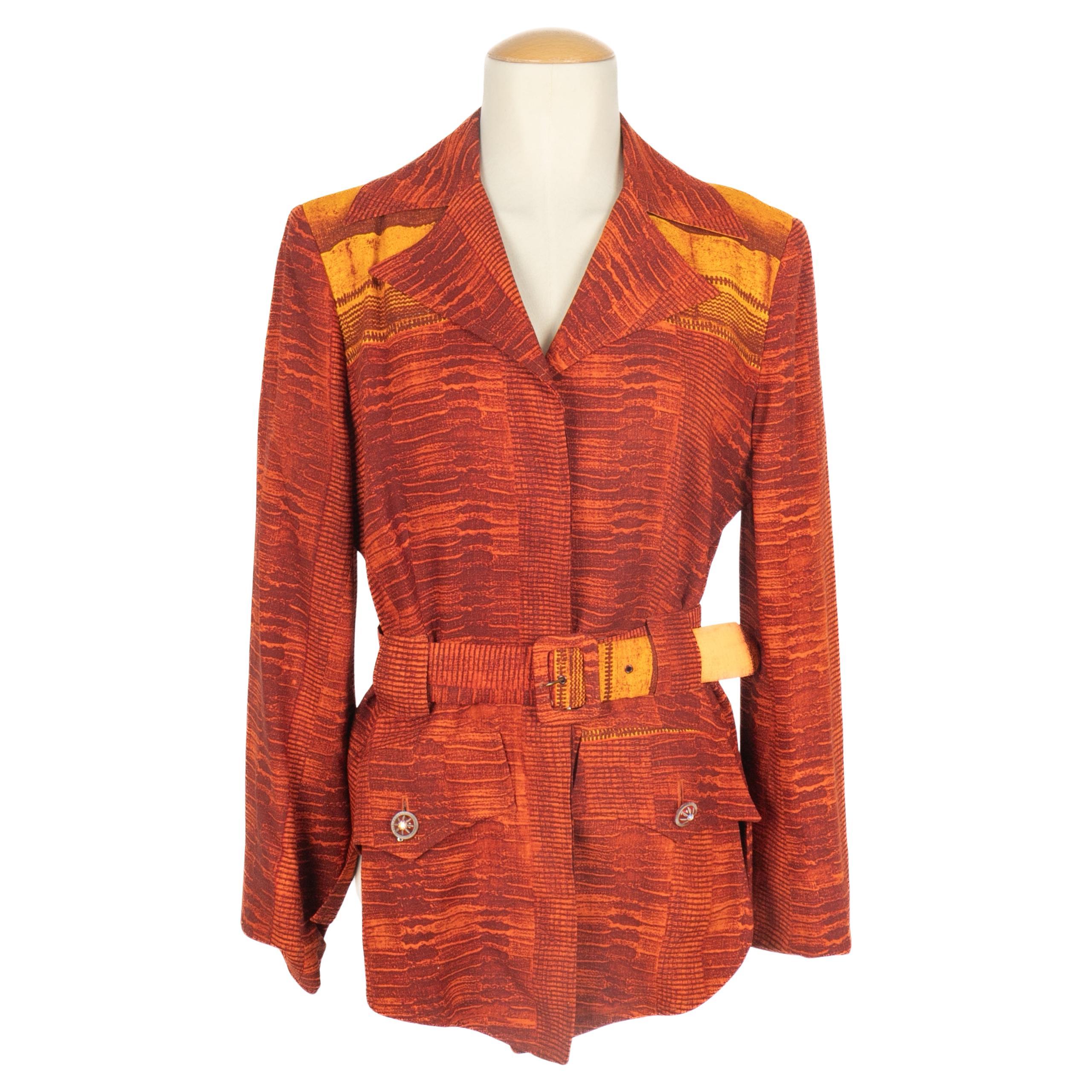 Christian Lacroix jacket